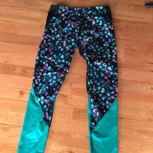 Workout pants